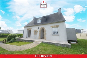 maison à la vente -   29860  PLOUVIEN, surface 110 m2 vente maison - UBI445137245